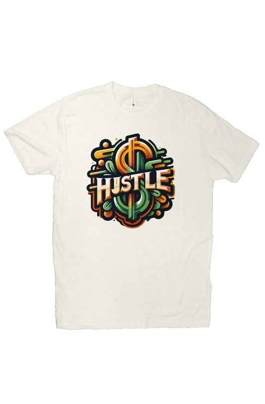 Hustle Summer White T-shirt - Seth Society