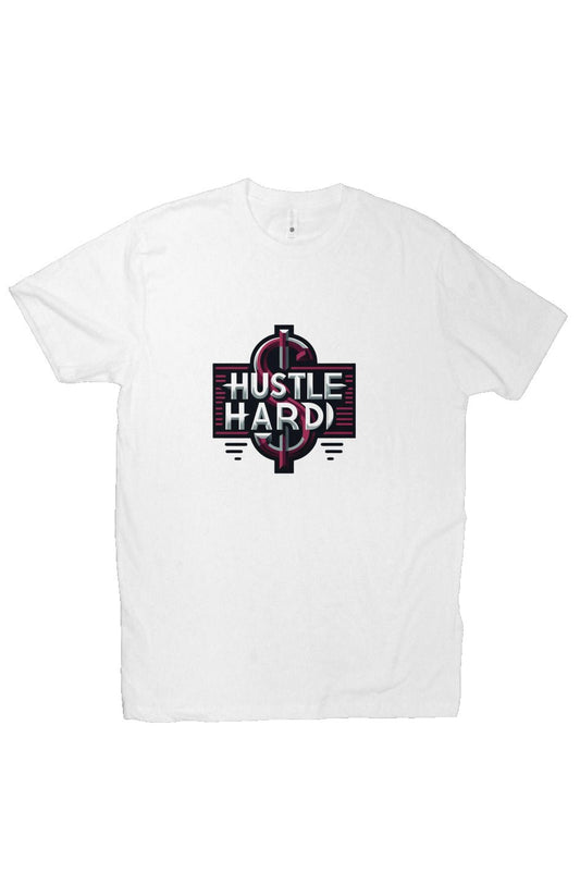 Hustle White T-shirt - Seth Society