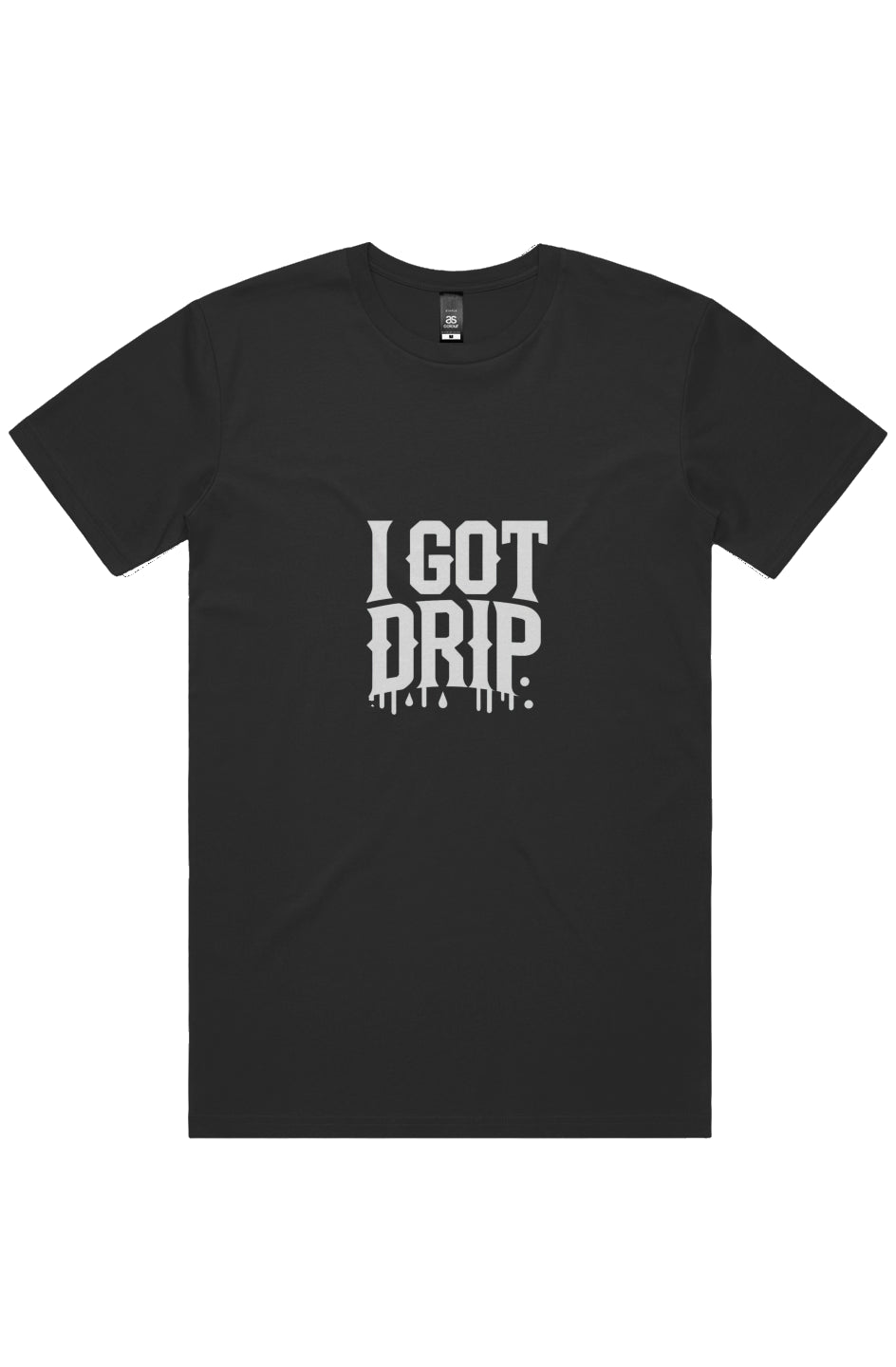 I Got Drip - Black T-Shirt - Seth Society