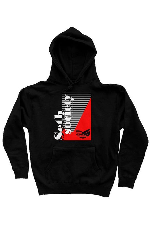 independent heavyweight pullover hoodie - Seth Society