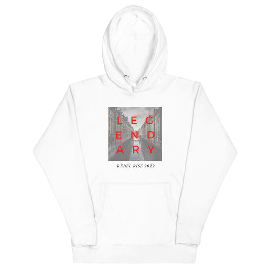 Legendary Hoodie - Seth Society