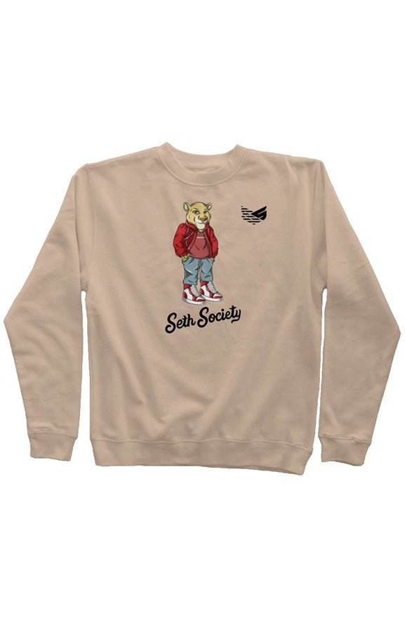 best sweater ever made, seth society clothing