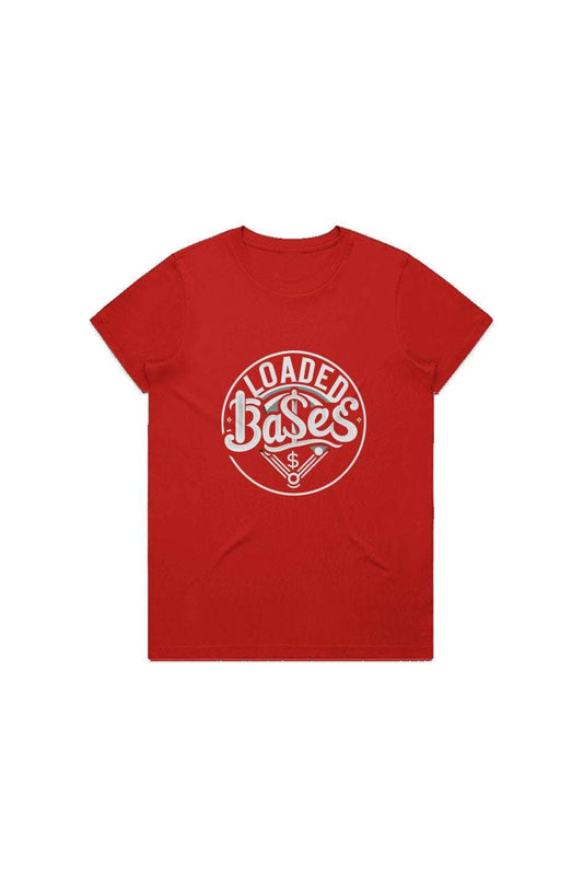 Loaded Bases Classic Tshirt - Seth Society