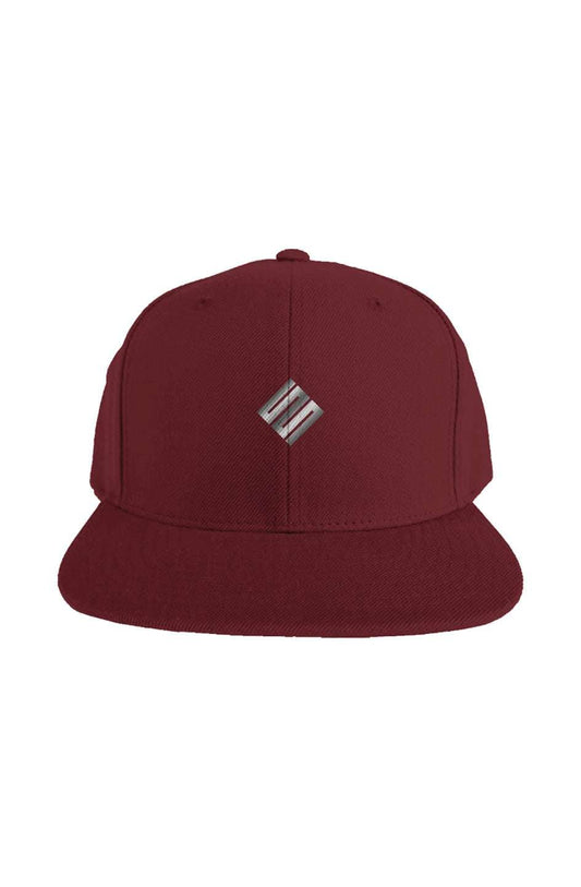 Maroon Seth Society Logo snapback - Seth Society