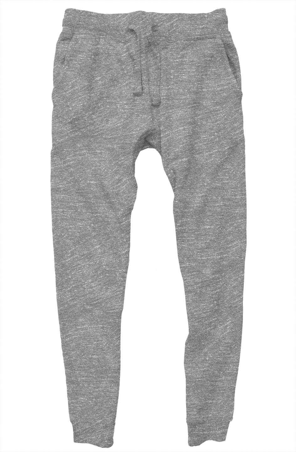 Men Grey Blend Joggers - Seth Society