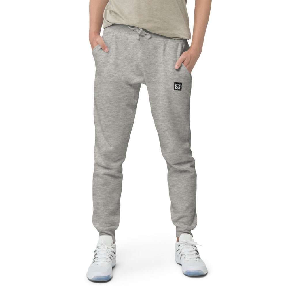 Men's fleece sweatpants - Seth Society