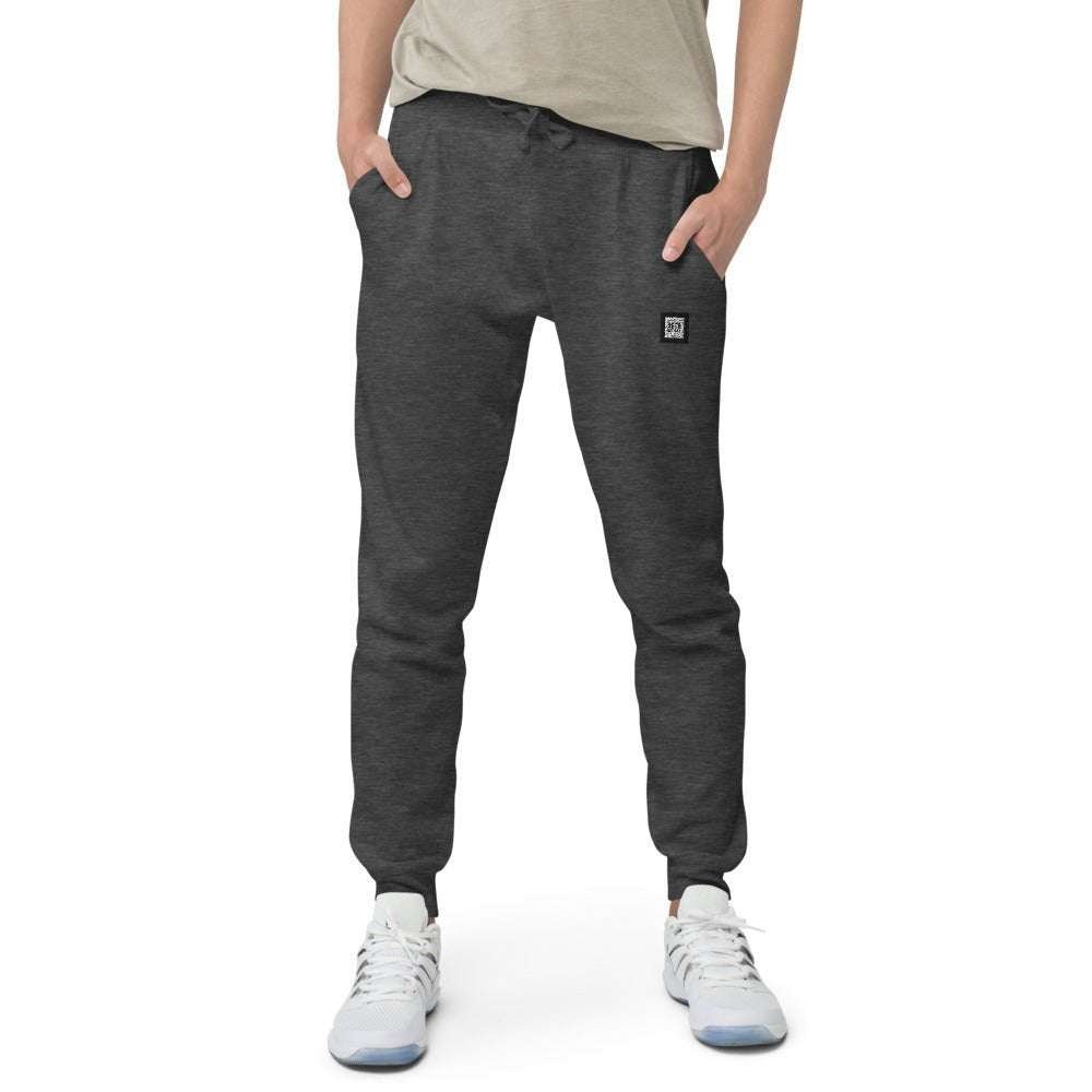 Men's fleece sweatpants - Seth Society