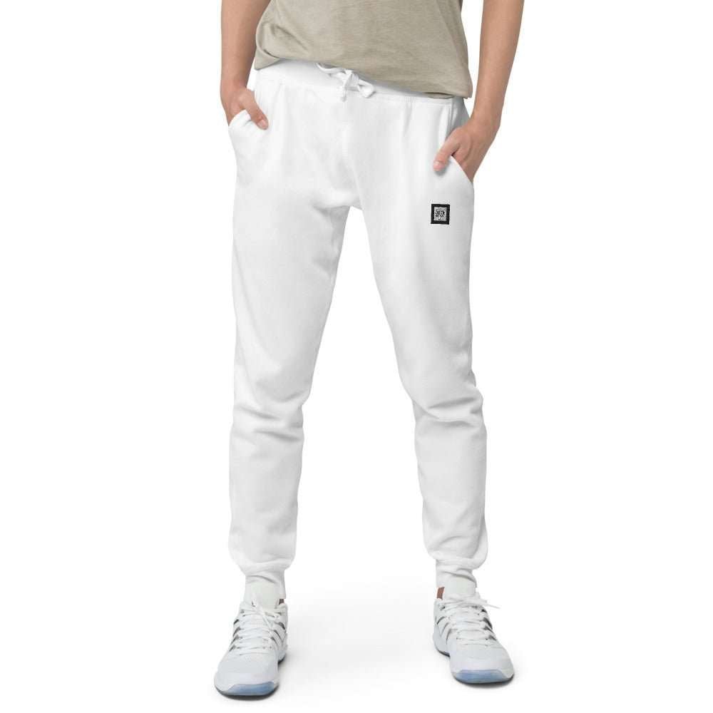 Men's fleece sweatpants - Seth Society