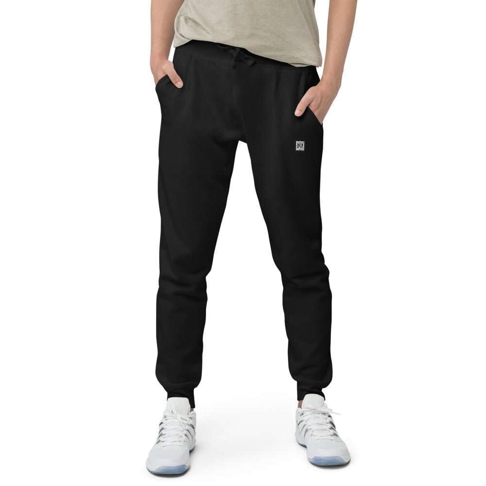 Men's fleece sweatpants - Seth Society