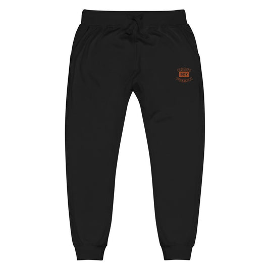 Men's Sweatpants with Rich Boy Fresh Embroidery - Seth Society