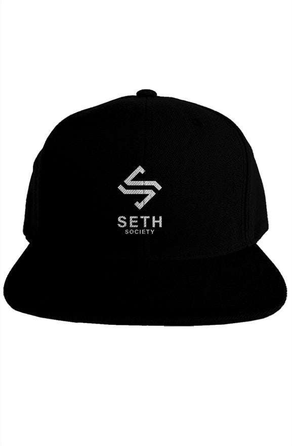 premium snap back - Seth Society