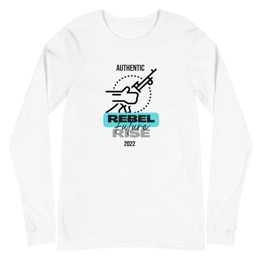 Rebel Rise Long Sleeve T-Shirt - Seth Society