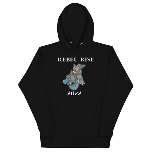 Rebel Rise Men Hoodie Collection Quality Clothing Brand. - Seth Society