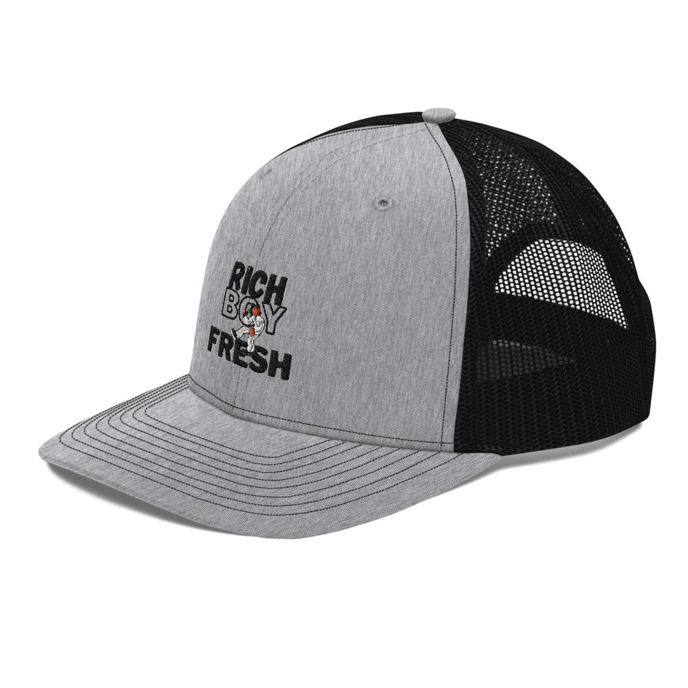 Rich Boy Fresh Hat - Seth Society