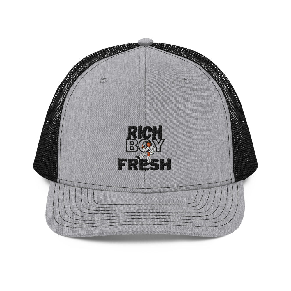 Rich Boy Fresh Hat - Seth Society