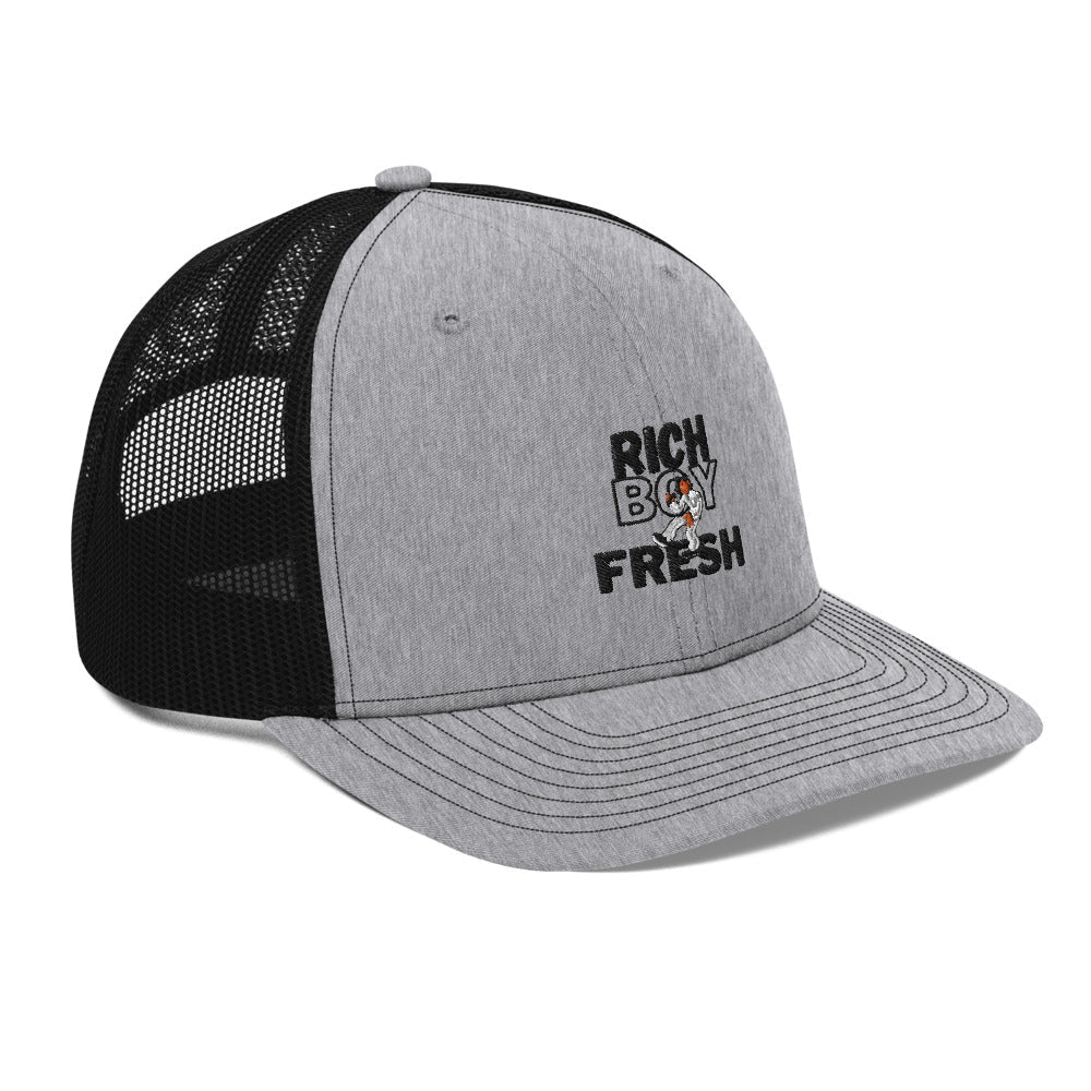 Rich Boy Fresh Hat - Seth Society