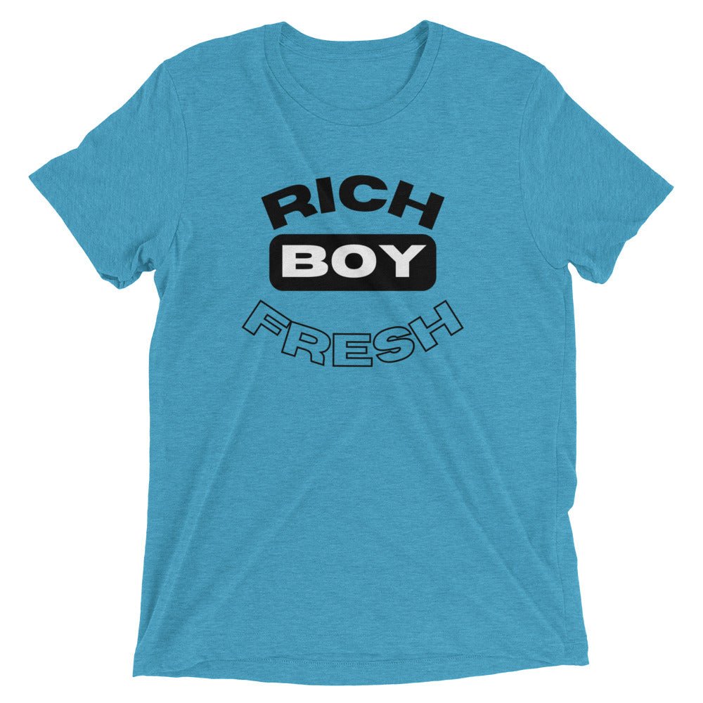 Rich Boy Fresh Short sleeve t-shirt - Seth Society