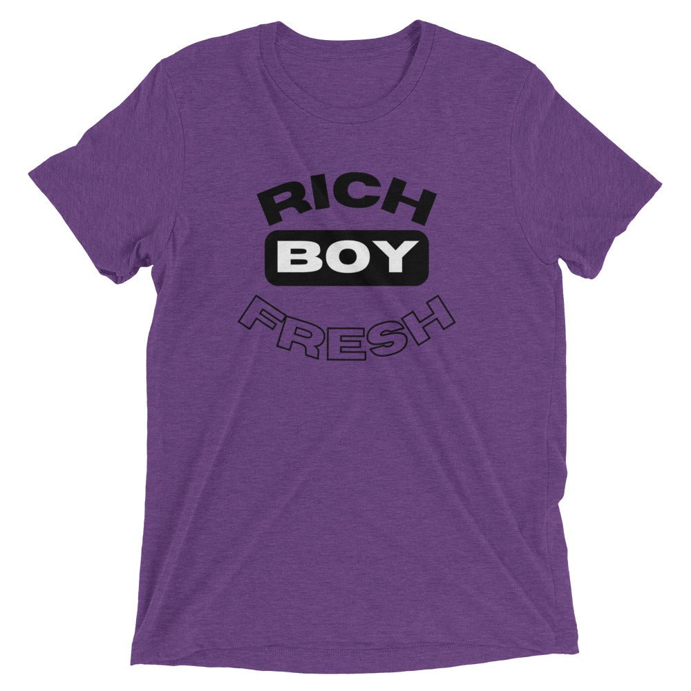 Rich Boy Fresh Short sleeve t-shirt - Seth Society