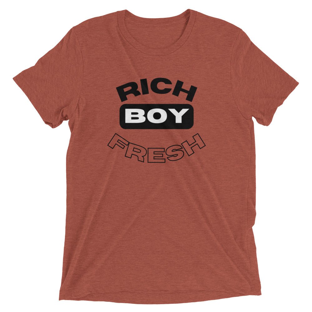 Rich Boy Fresh Short sleeve t-shirt - Seth Society