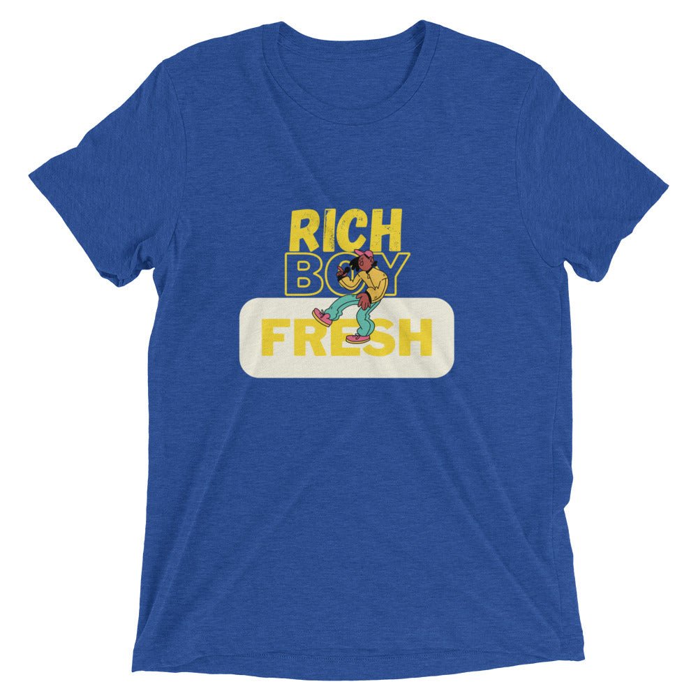 Rich Boy Fresh Short sleeve t-shirt - Seth Society