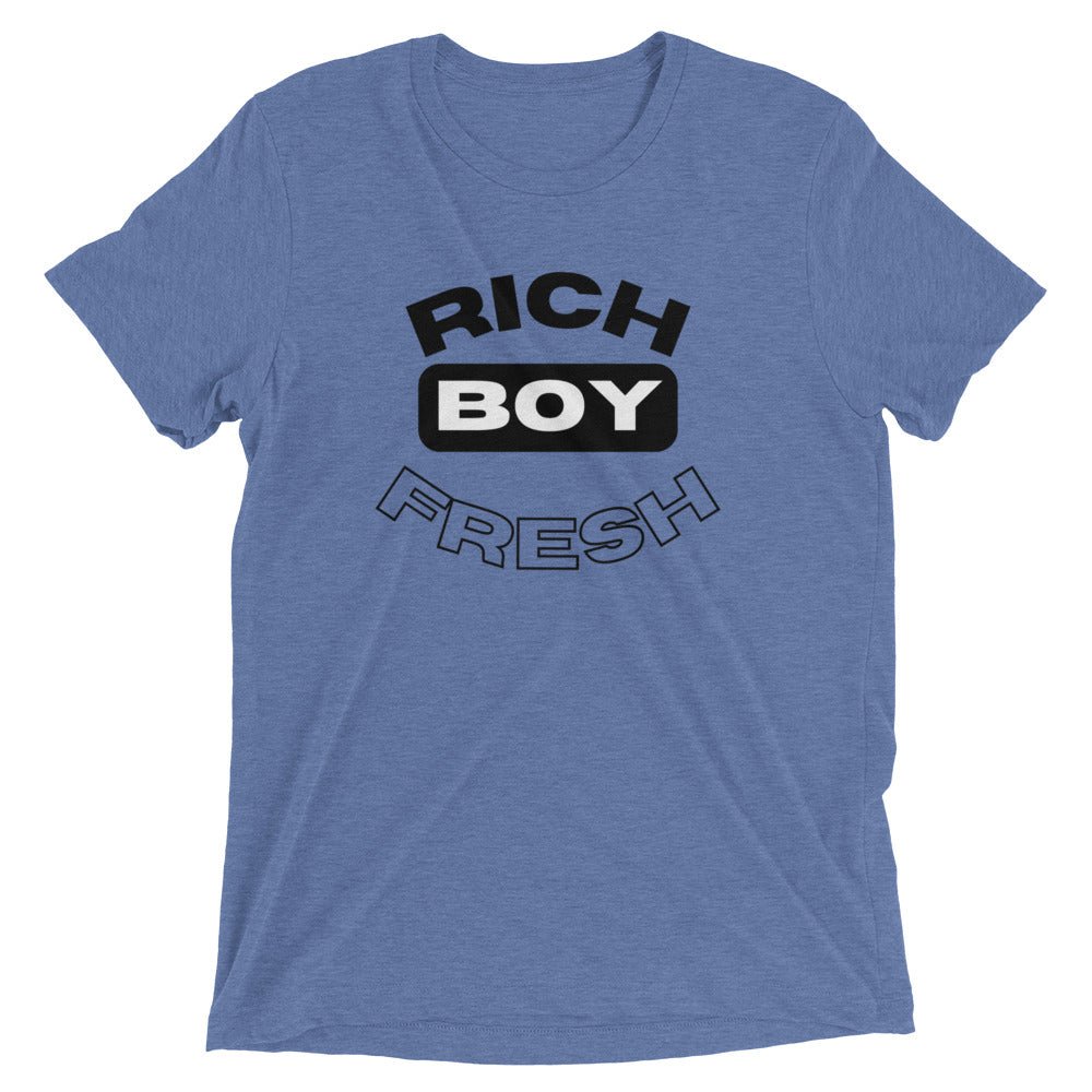 Rich Boy Fresh Short sleeve t-shirt - Seth Society