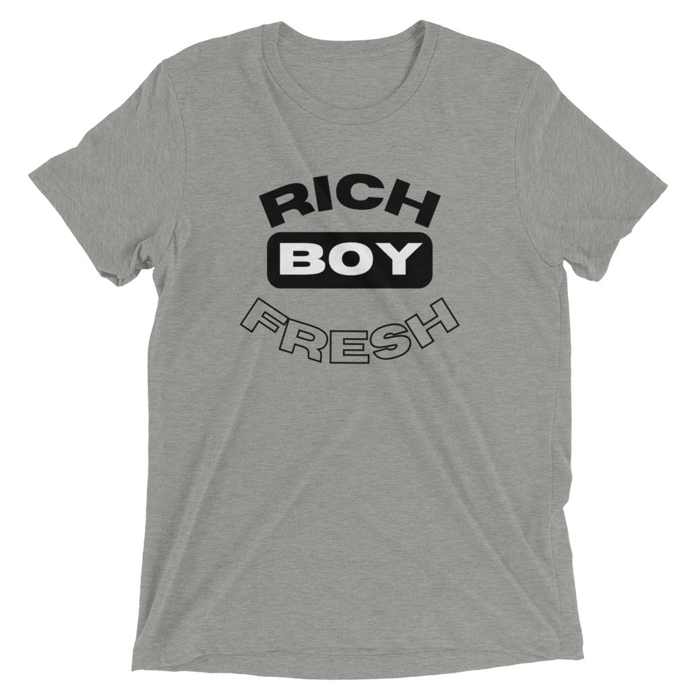 Rich Boy Fresh Short sleeve t-shirt - Seth Society