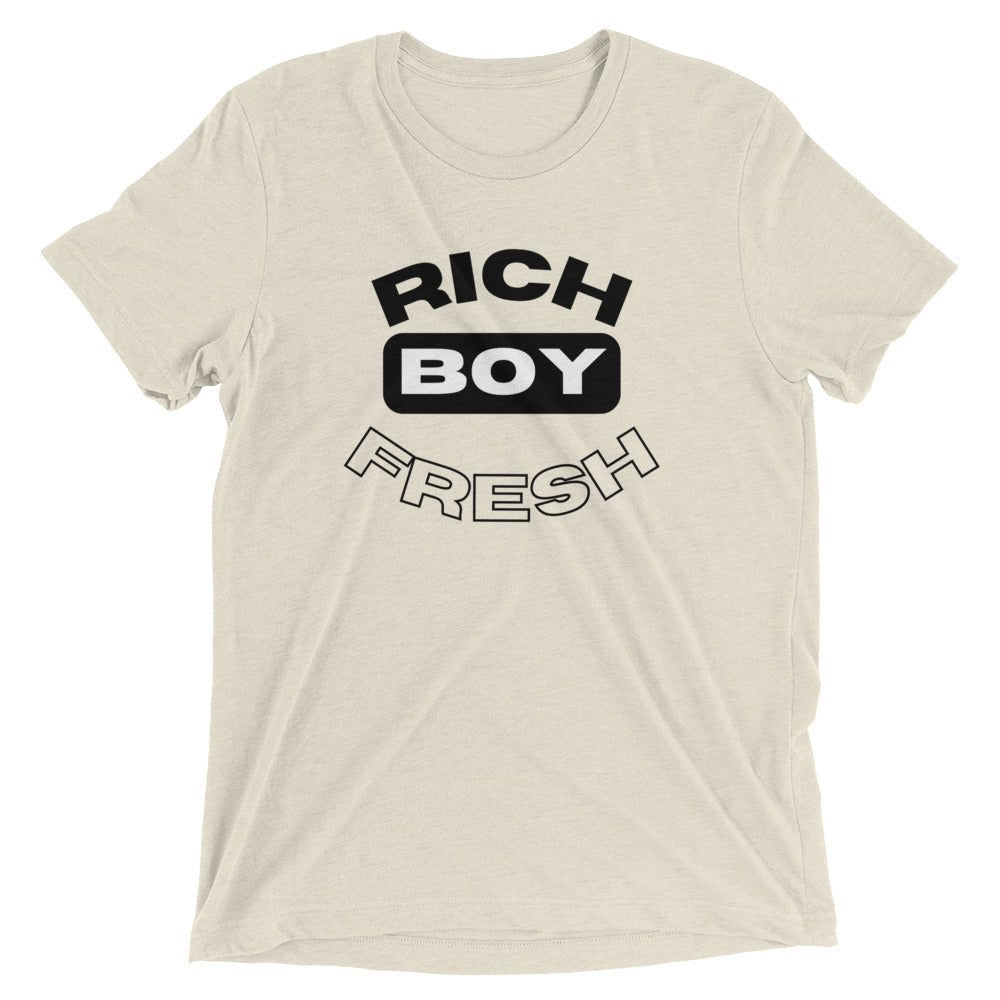 Rich Boy Fresh Short sleeve t-shirt - Seth Society