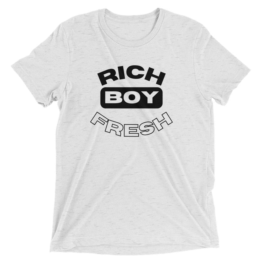 Rich Boy Fresh Short sleeve t-shirt - Seth Society