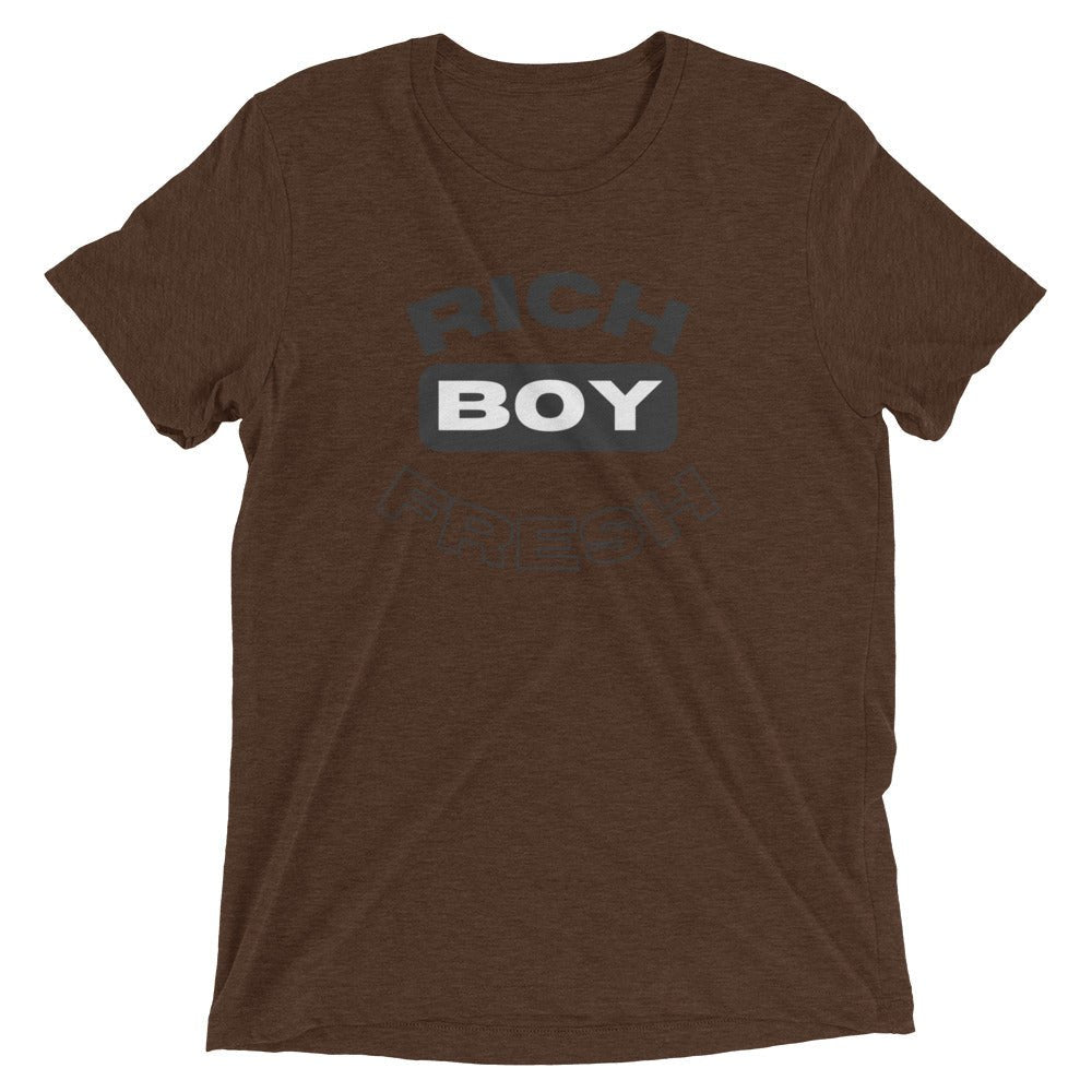 Rich Boy Fresh Short sleeve t-shirt - Seth Society