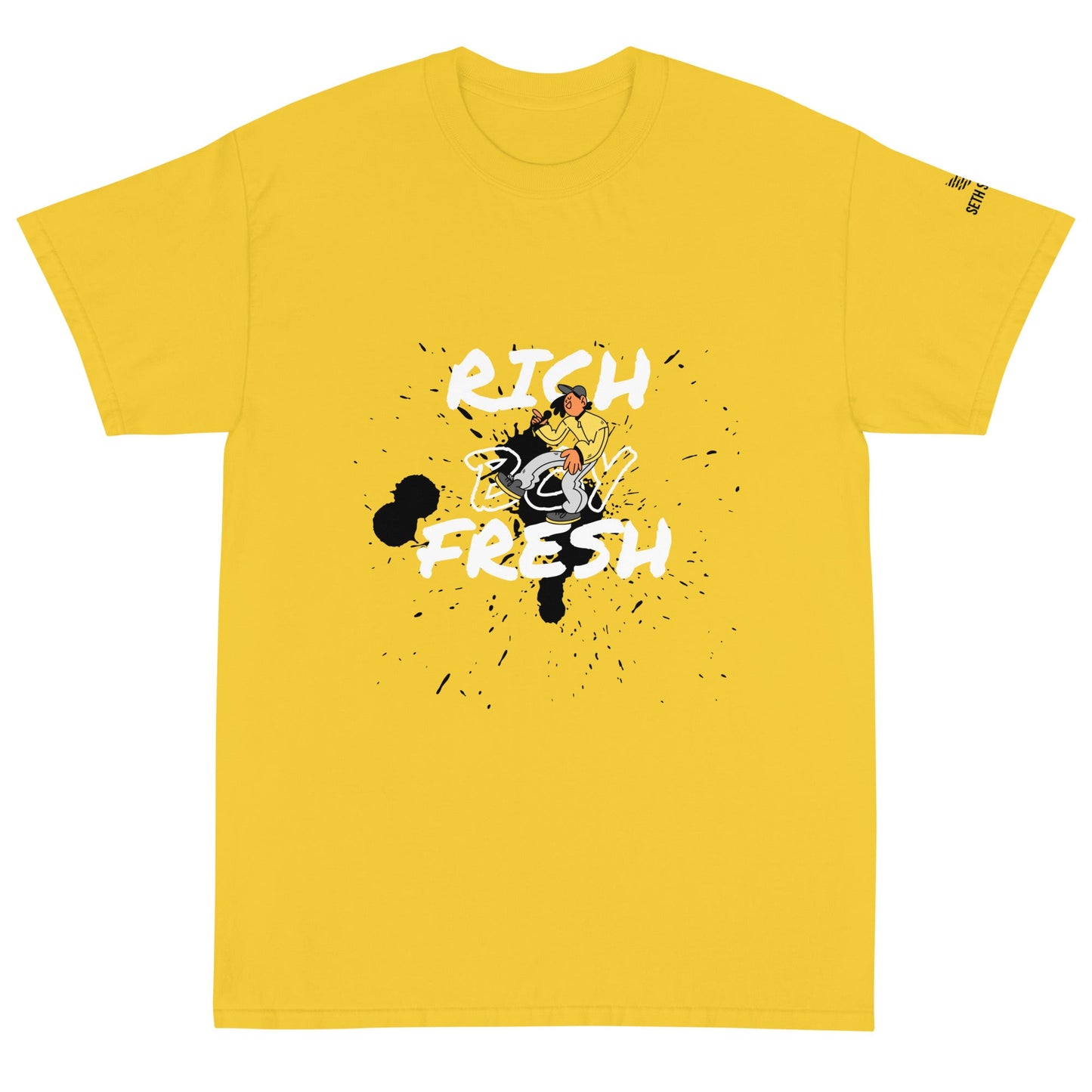 seth society clothing, cool t-shirt for sale