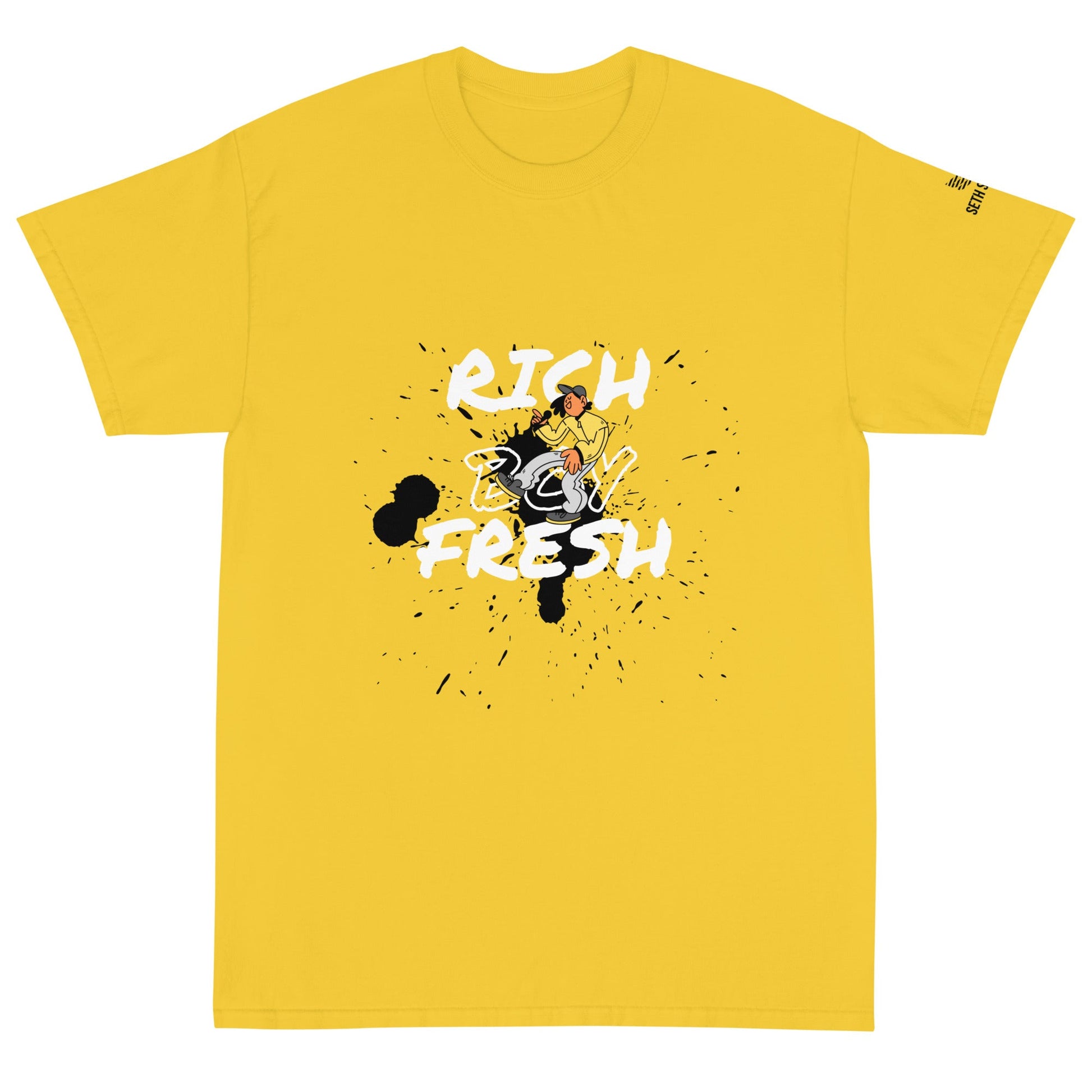 seth society clothing, cool t-shirt for sale