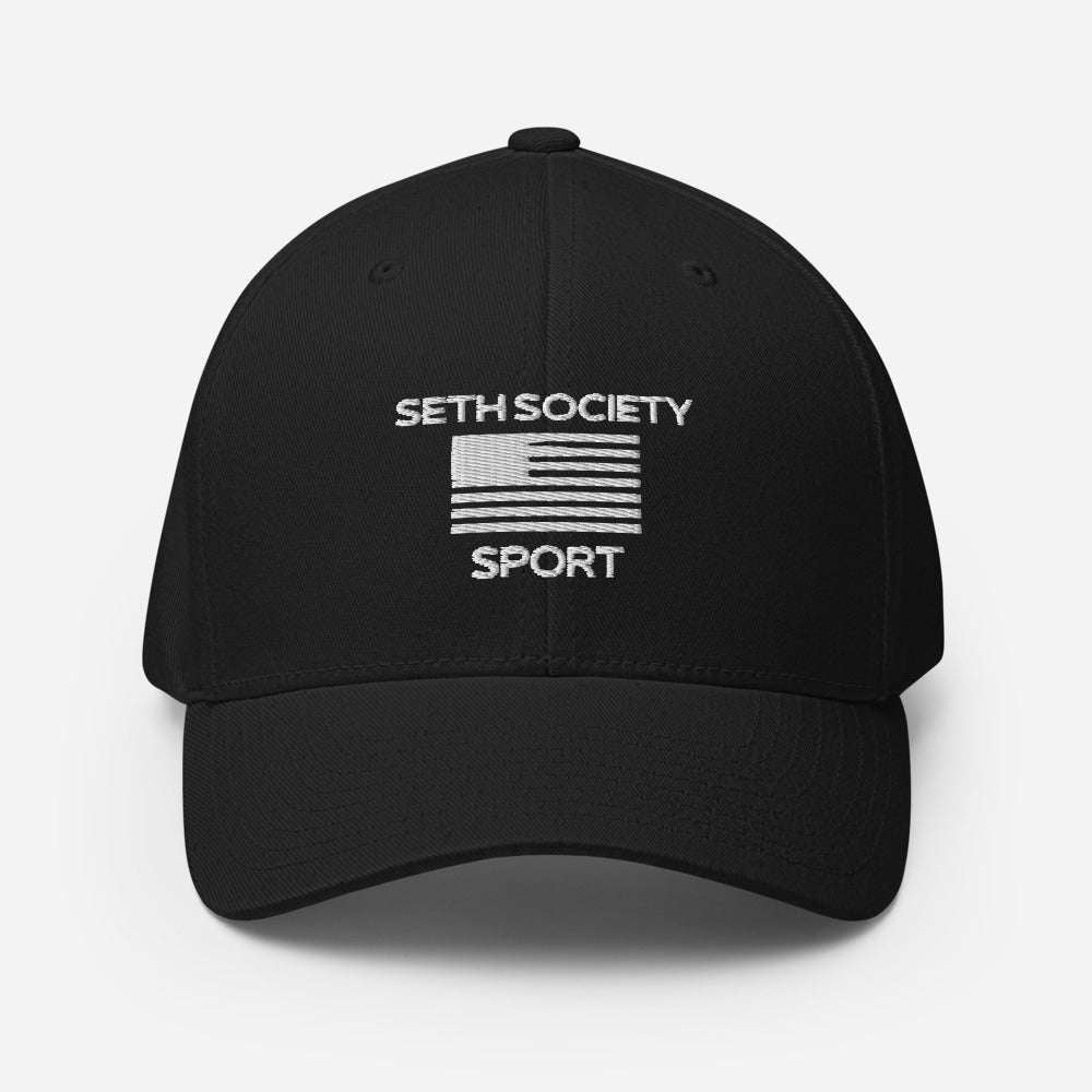 Seth Society Baseball Cap - Seth Society