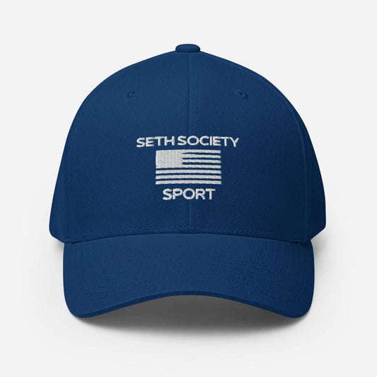 Seth Society Baseball Cap - Seth Society