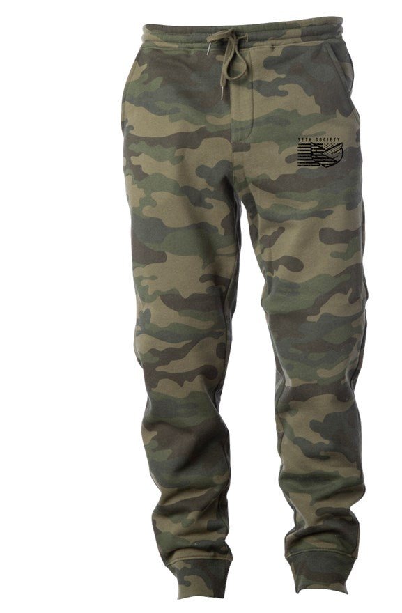 shop fashion deals, camouflage joggers