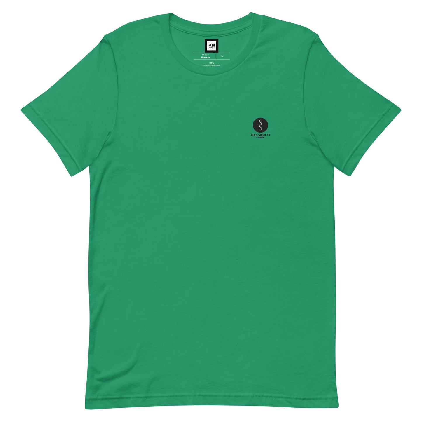 Seth Society Charleston Logo T-shirt - Seth Society