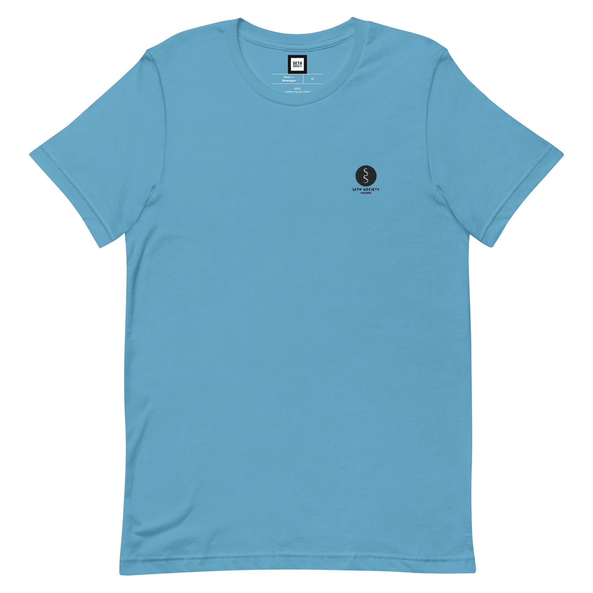 Seth Society Charleston Logo T-shirt - Seth Society