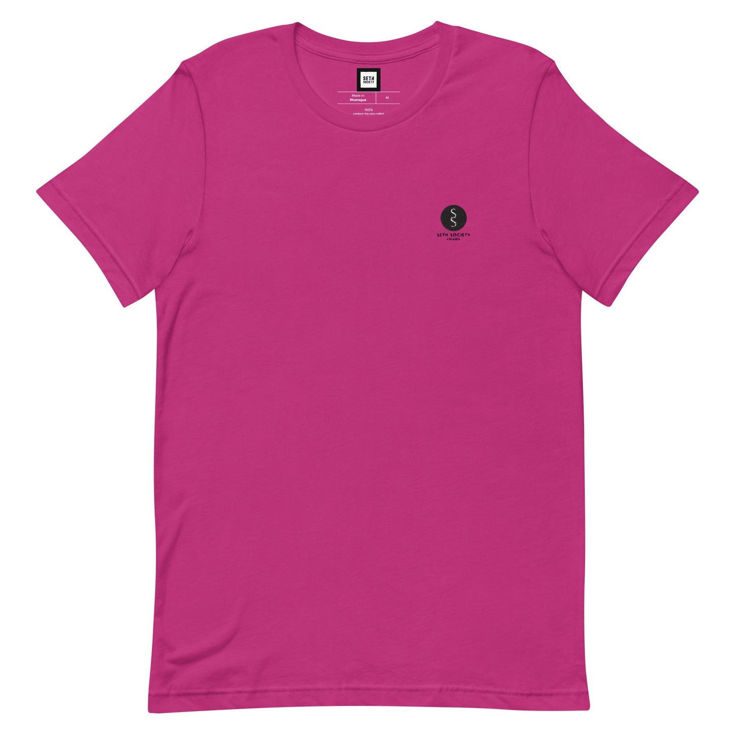 Seth Society Charleston Logo T-shirt - Seth Society