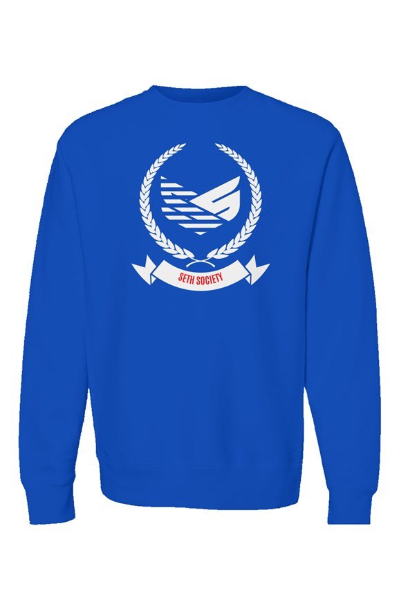 Seth Society Classic Champion - Royal Blue & White - Seth Society, affordable black owned fashion brand