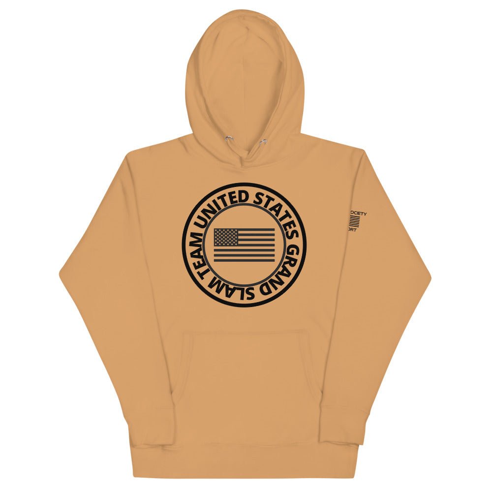 affordable grand slam hoodie, Seth Society Grand Slam Hoodie - Seth Society