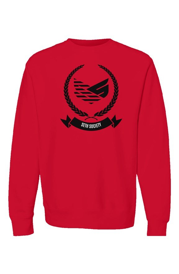 Seth Society Limited Edition Classic Champion (Red & Black) - Seth Society