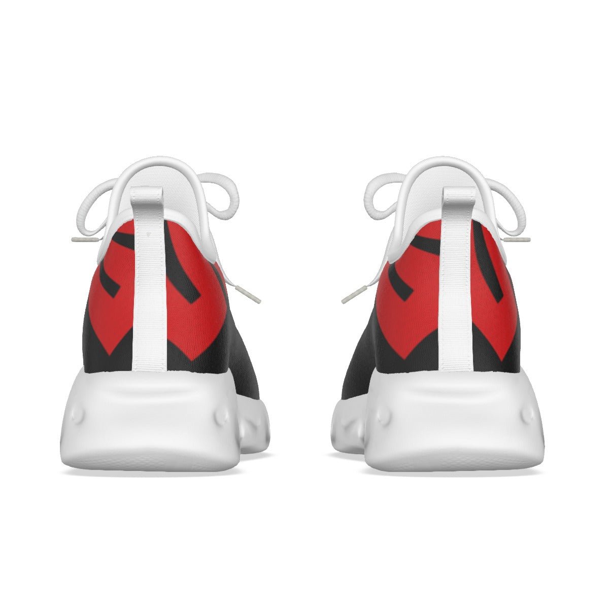 Seth Society Seso Red and White Sneakers - Seth Society