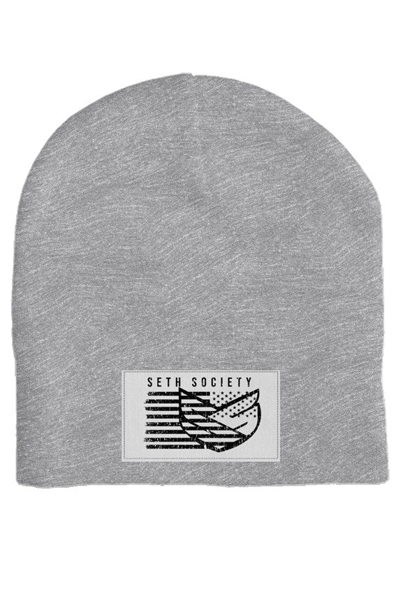 skull cap - Seth Society