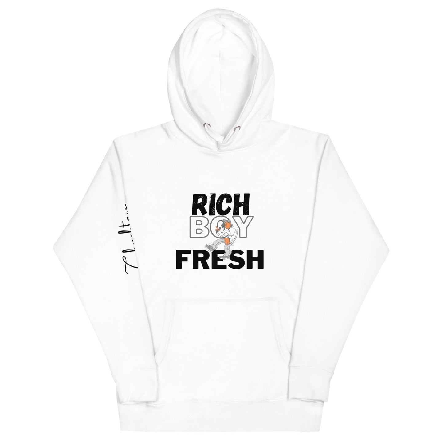 Unisex Hoodie - Seth Society