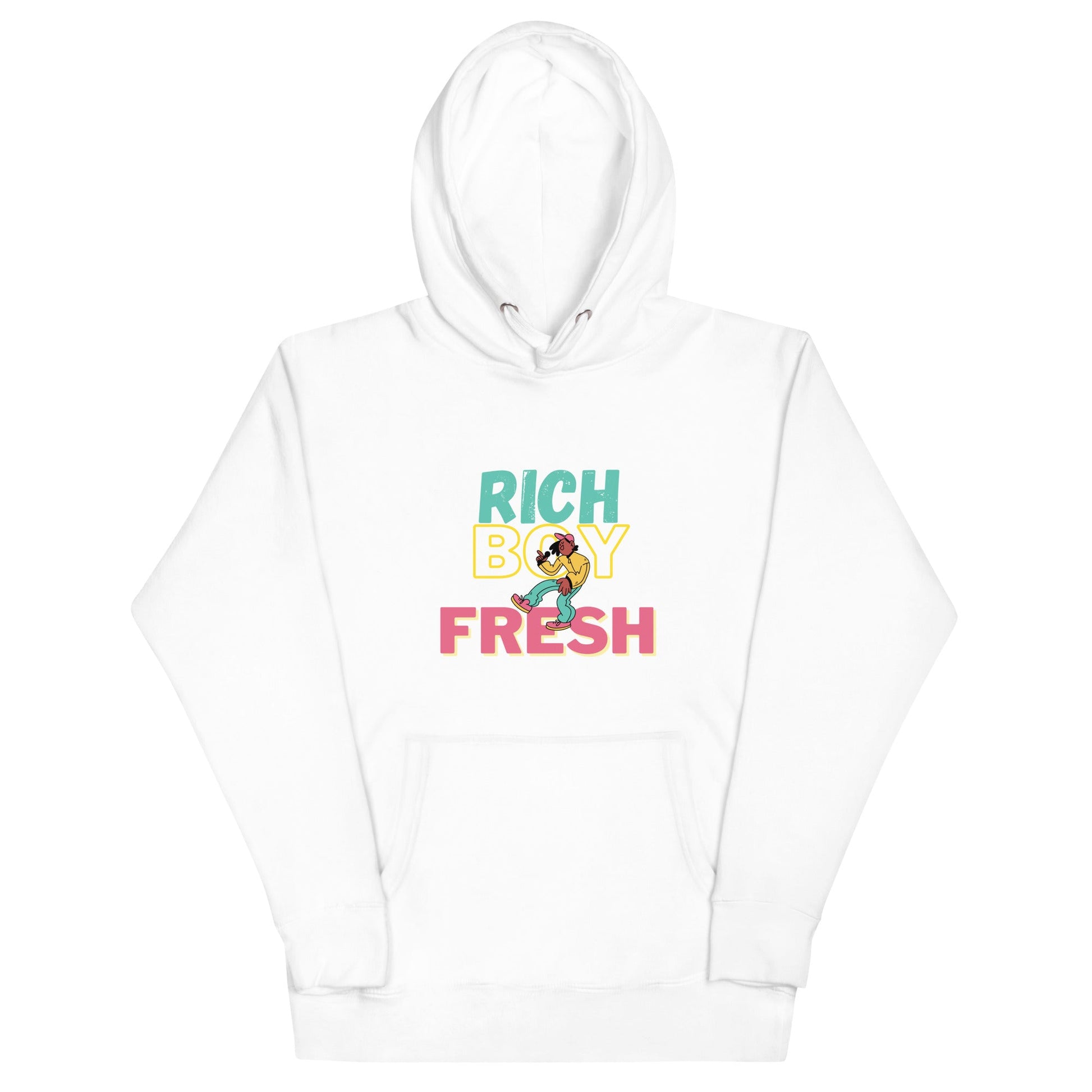 Unisex Hoodie - Seth Society