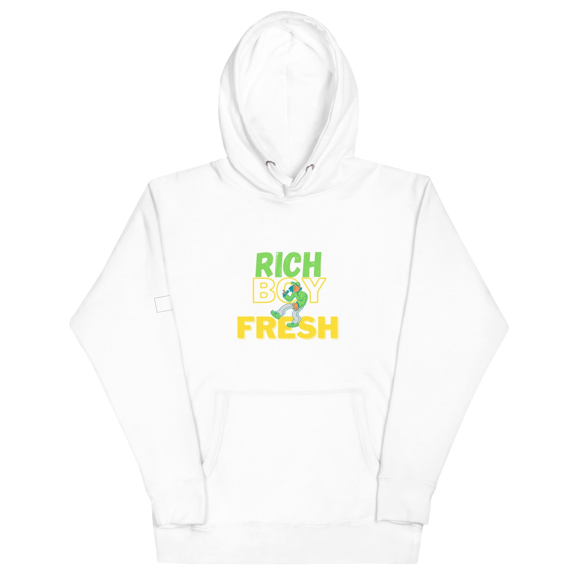 Unisex Hoodie - Seth Society