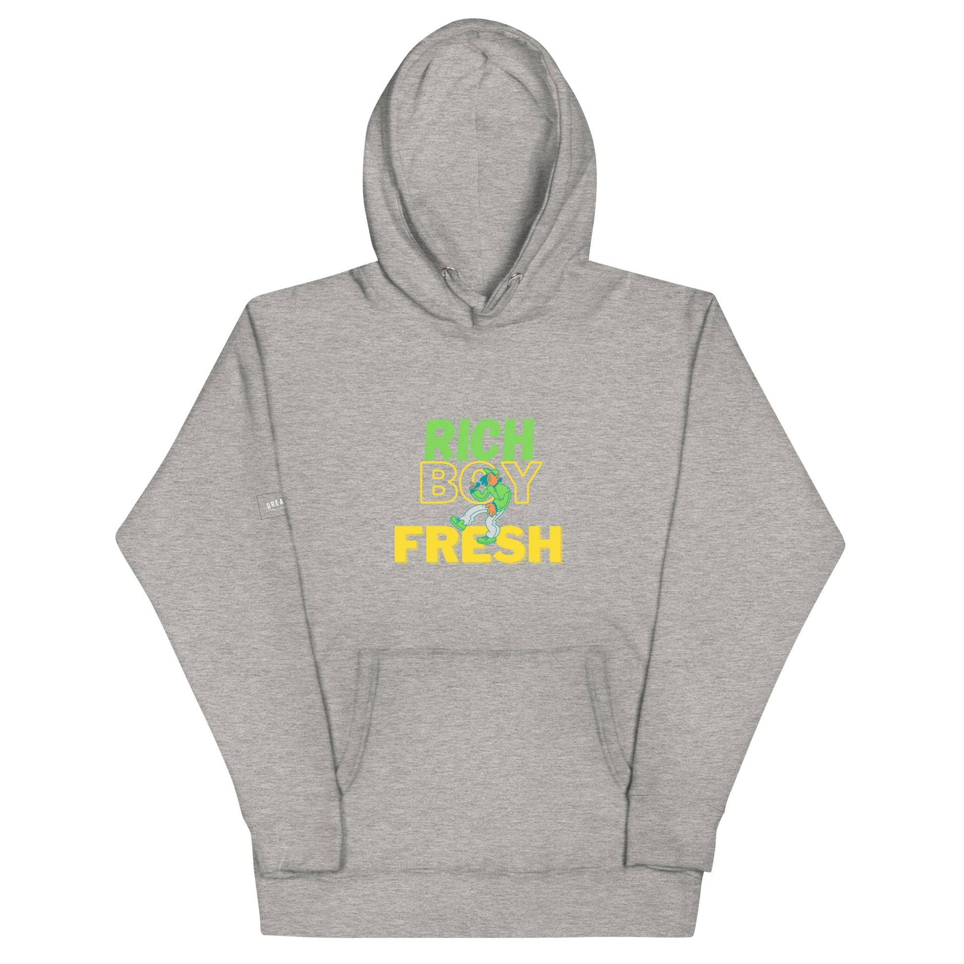 Unisex Hoodie - Seth Society