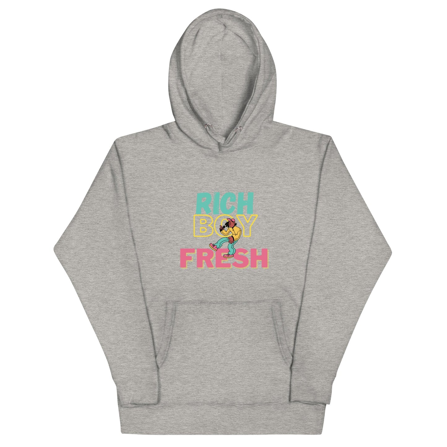 Unisex Hoodie - Seth Society