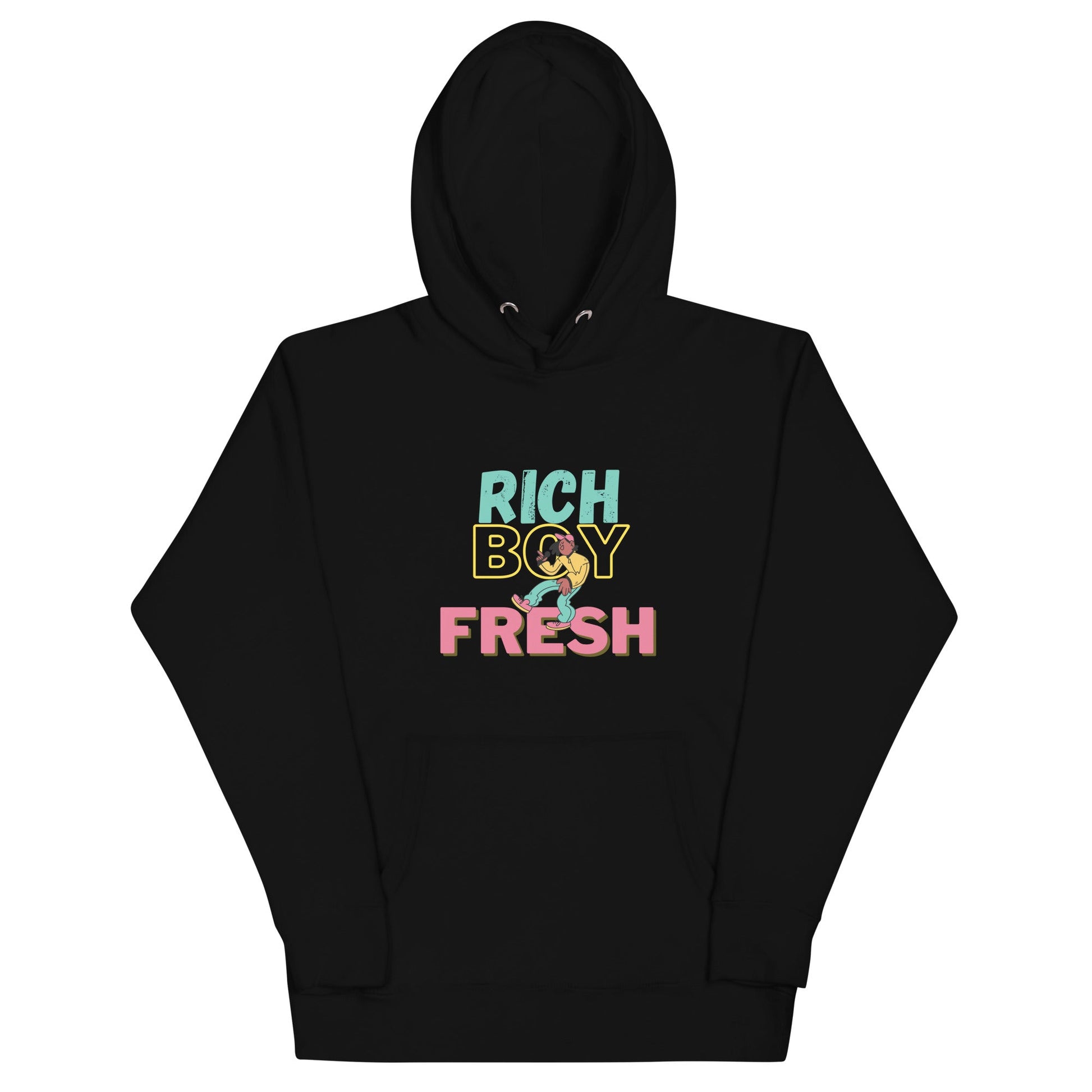 Unisex Hoodie - Seth Society