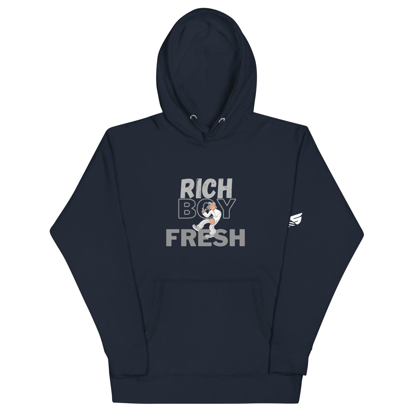 Affordable designer hoodie - Seth Society