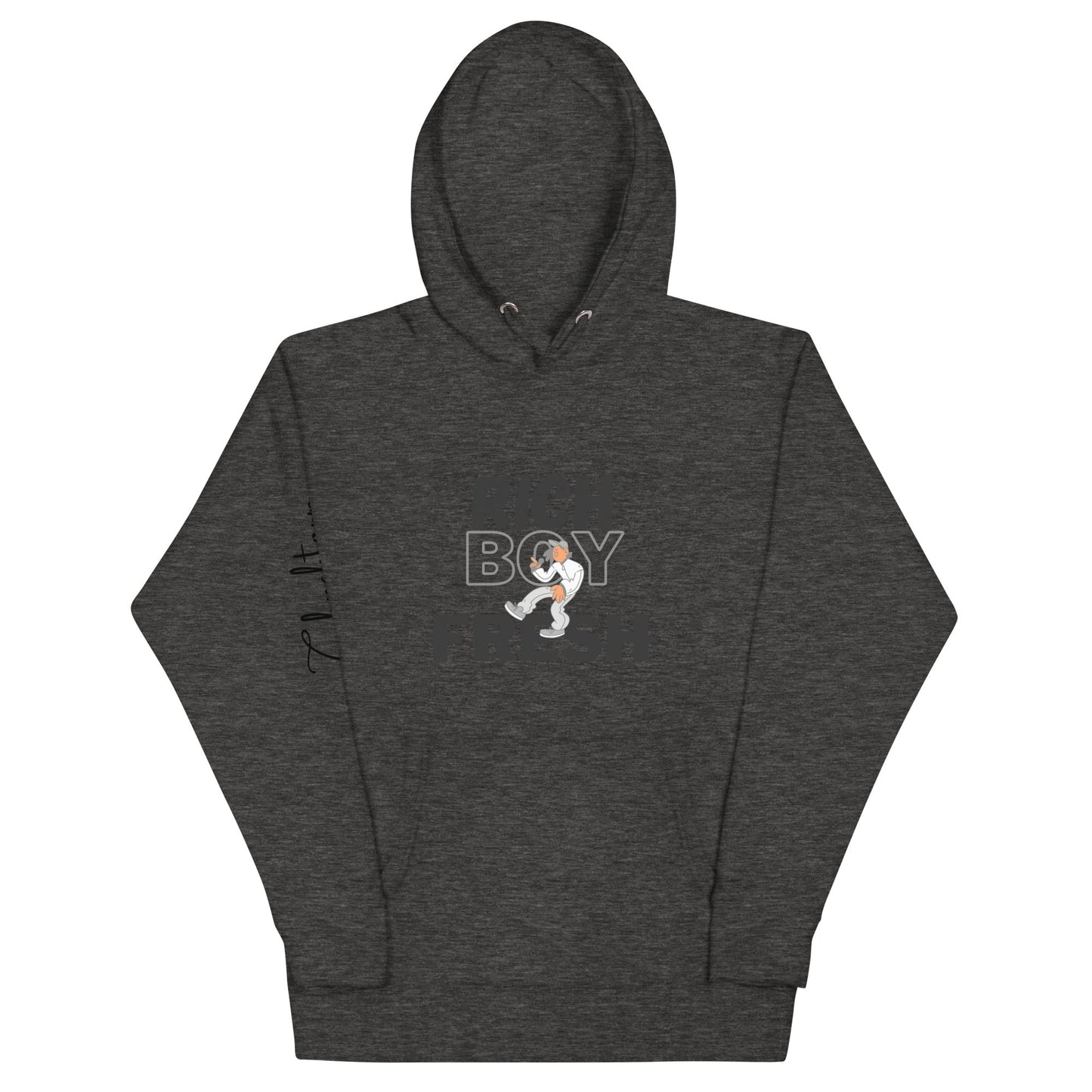 Unisex Hoodie - Seth Society